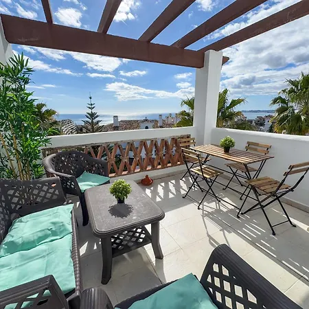Lägenhet Torrequebrada Views - Turistea Benalmádena