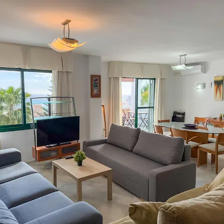 Torrequebrada Views - Turistea Lägenhet Benalmádena